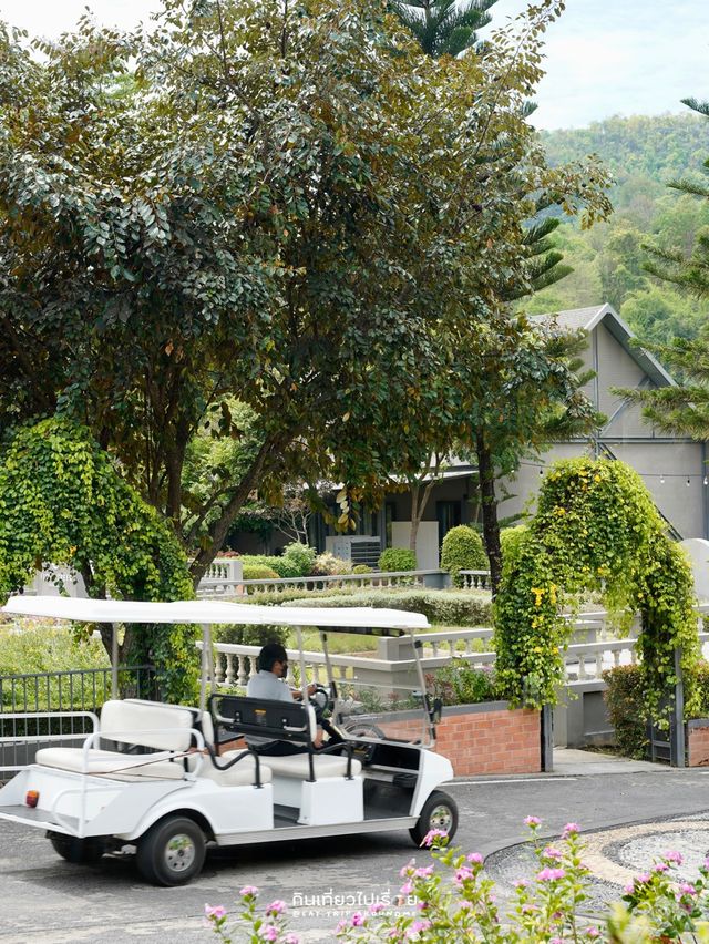 Floral Creek ที่พักสุดว้าวในสวนดอกไม้💐🌷🌸