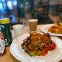 輕食主題餐廳