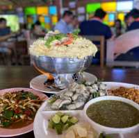 ร้าน​ ริมเขื่อนมินิ​ 