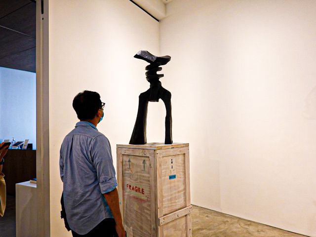 淚之重 - 威廉 ‧ 肯特里奇個人展覽