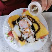 R&H Cafe Satay Maharani 