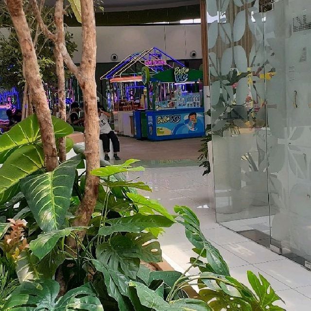 great place to stay while too hot weather
