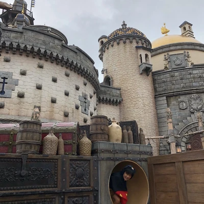 おしゃれな冒険家にフォートレス エクスプロネーション Trip Com 浦安の旅のブログ おしゃれな冒険家にフォートレス エクスプロネーション Trip Com 浦安の旅のブログ