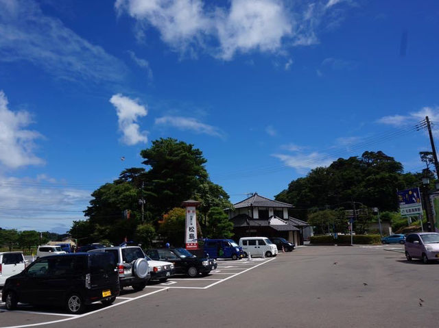 日本三大絕景｜松島📸️📸️