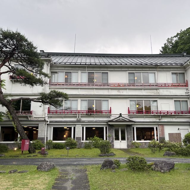 【栃木】日光金谷ホテルのアートツアー！