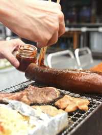 大尾篤🍖平靚正❣️$198 三小時任食燒烤😍