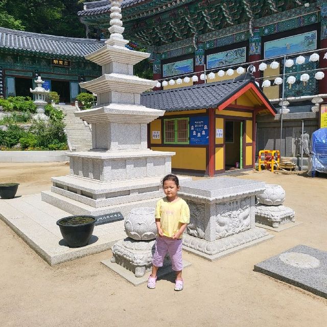강화도 보문사 방문