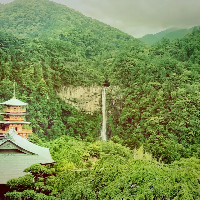 【和歌山】那智の滝