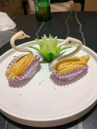 Fine Dining @YuPalace SkyAvenue Genting