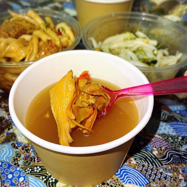 🌶 呢條正粉皮係正喎