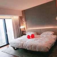 Andaz Hotel @ Bugis (King Bed with Bay View)