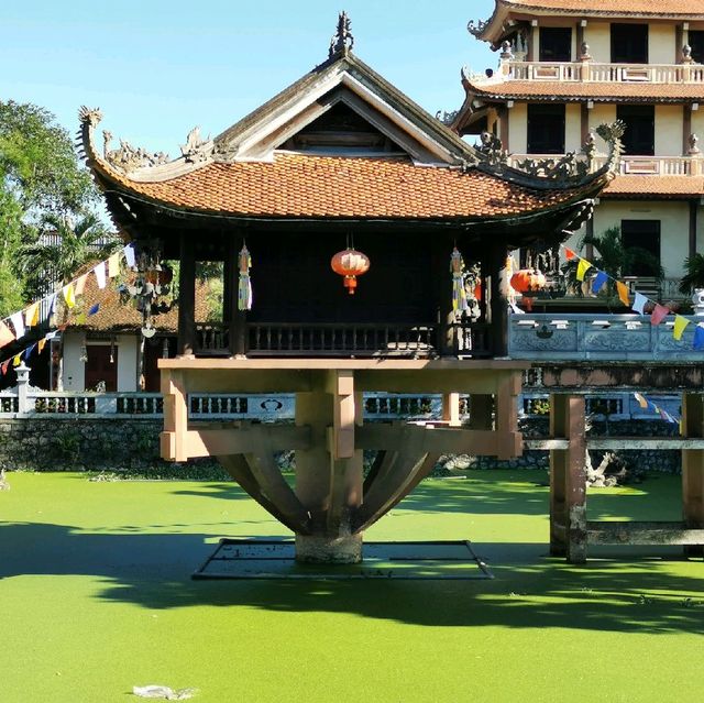 海防景點--Pho Chieu Pagoda寶塔