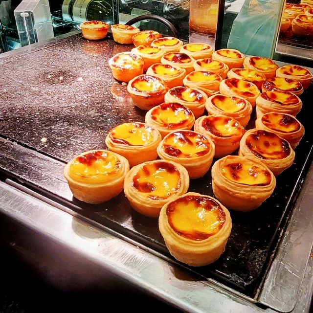 The Mira Hong Kong - Yamm lunch buffet 