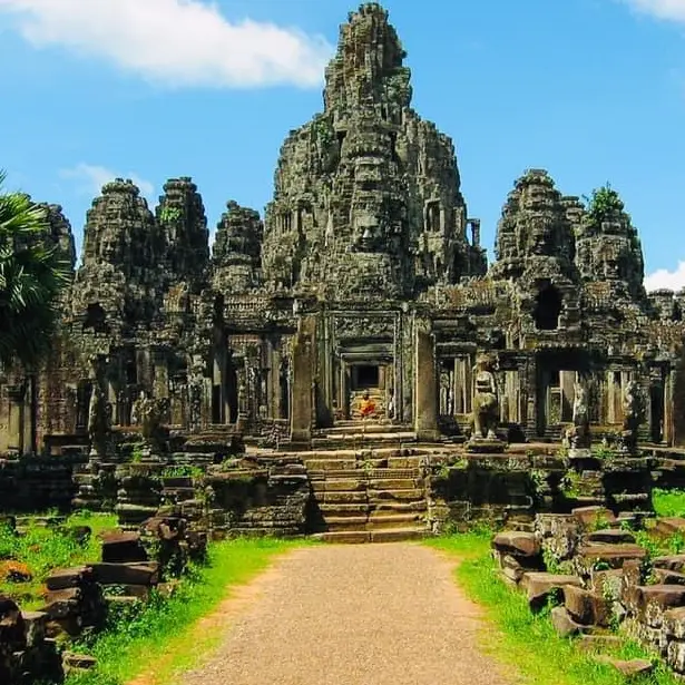 Bayon Temple (Cambodia)