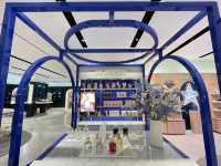 Perfumer experience