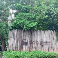 ที่พักสไตล์ รีสอร์ท ท่ามกลางธรรมชาติ