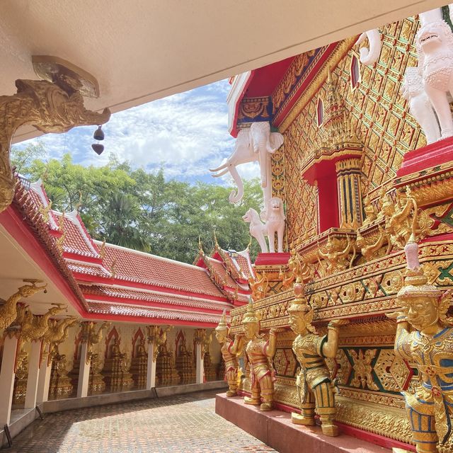 วัดราษอุปถัมภ์ (วัดบางเหรียง)