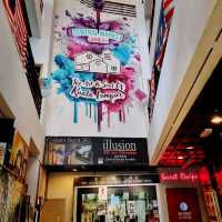 An Artsy Fartsy Exhibition At Central Market