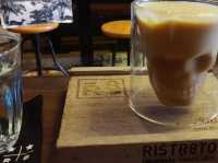 Ristr8to ร้านกาแฟสุดนิยม