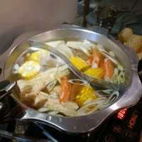 旺角發現人氣任食火鍋