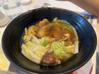 甜品好高質！熱食略為普通