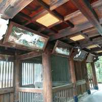 大阪府の石切劔箭神社