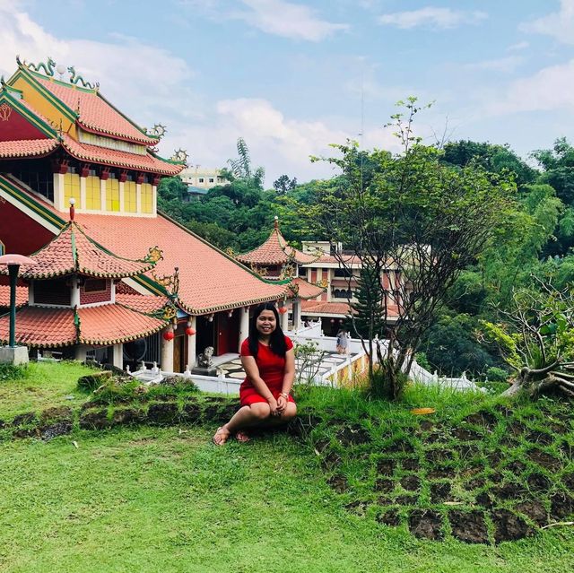 Ma-Cho Temple (Taoist Temple)