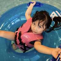親子活動｜帶幼兒遊水上樂園！