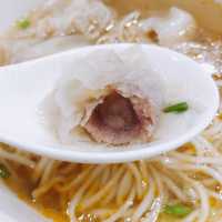 🥟奇福扁食🍜巷弄裡的知名小吃店