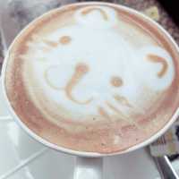 ร้านกาแฟวิวสวย @ระเบียงดาว แม่กำปอง