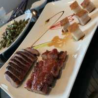 台北W Hotel 紫艷中餐廳
