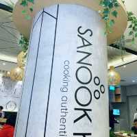 Sanook @ Woodsquare 