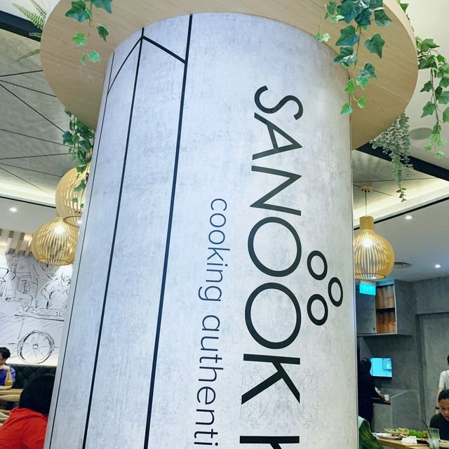 Sanook @ Woodsquare 