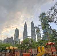 KIDS HEAVEN @KLCC PARK