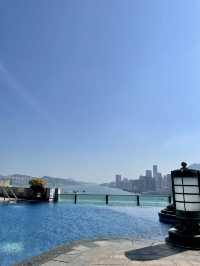 香港 | 性價比高infinity pool酒店