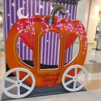 イオンモール発寒でハローウィンフォト