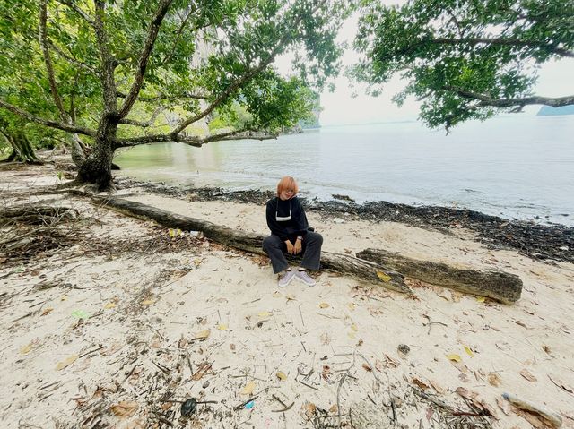 หาดราชมงคล ตรัง #ทริปไม่ได้มาล่าเมียน้อย