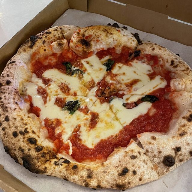타운즈빌 피자맛집추천, 이탈리안 레스토랑 [ Italian Job ]