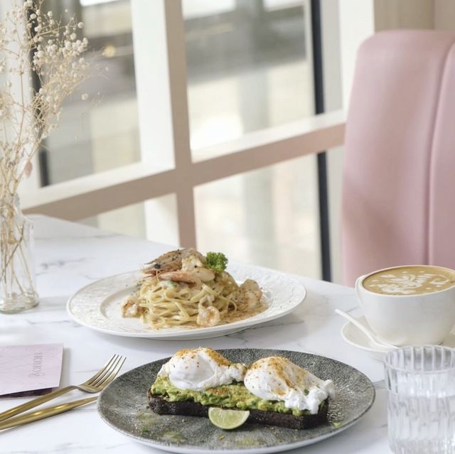 人氣打卡café 