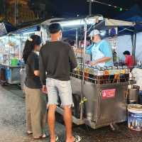 ชิม ช้อป ของอร่อยที่ตลาดศาลเจ้า สุราษฎร์ธานี