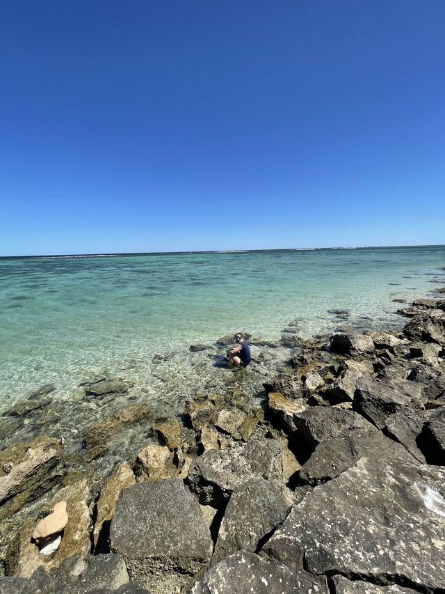 Exmouth Cape Range National Park 