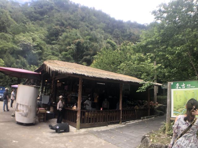 阿里山 來吉部落 HANA廚房