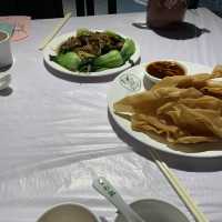 屯門青松觀參觀與素食體驗
