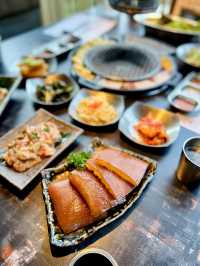 港島東一間高質韓式燒肉店❤️ 海景餐廳之選🥢