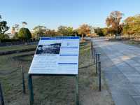 長崎『平和公園』公園全体