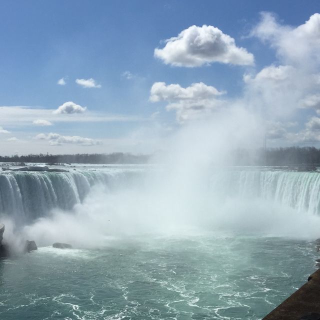famous waterfalls 