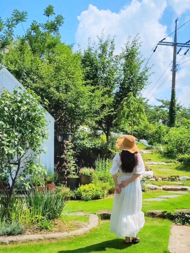 동화같이 예쁜 하동카페 플래닛1020🏡