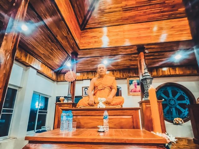 วัดบึงชนัง อำเภอโป่งน้ำร้อน จังหวัดจันทบุรี