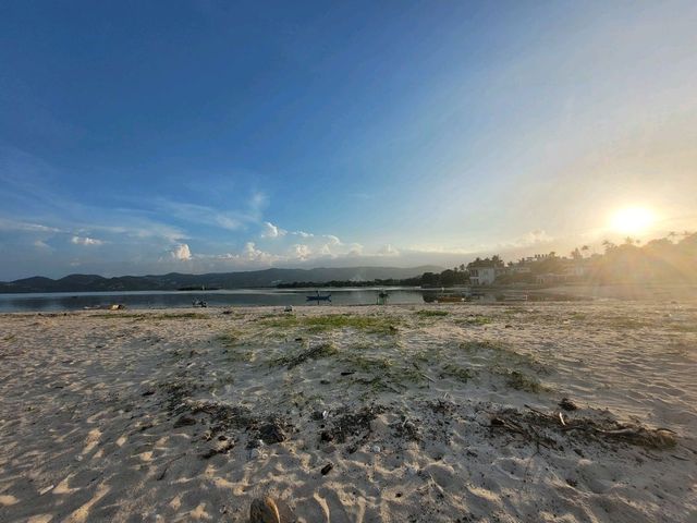 White Sand Beach in Chaweng, Samui