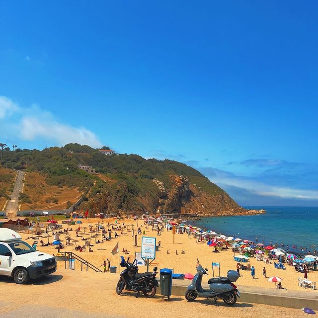 SEXY ACHAKAR BEACH! 🇲🇦 